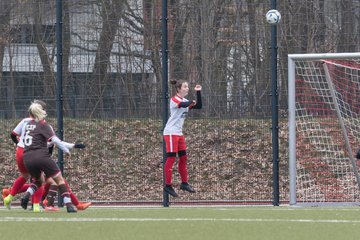 Bild 121 - B-Juniorinnen Walddoerfer - St.Pauli : Ergebnis: 4:1
